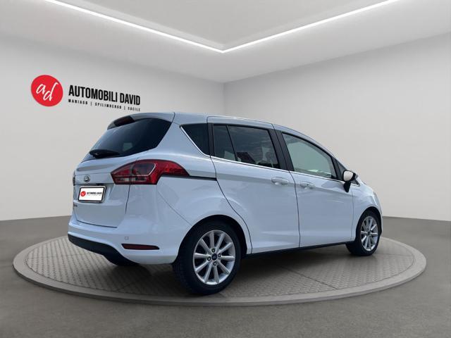 FORD B-Max 1.5 TDCi 75 CV Titanium