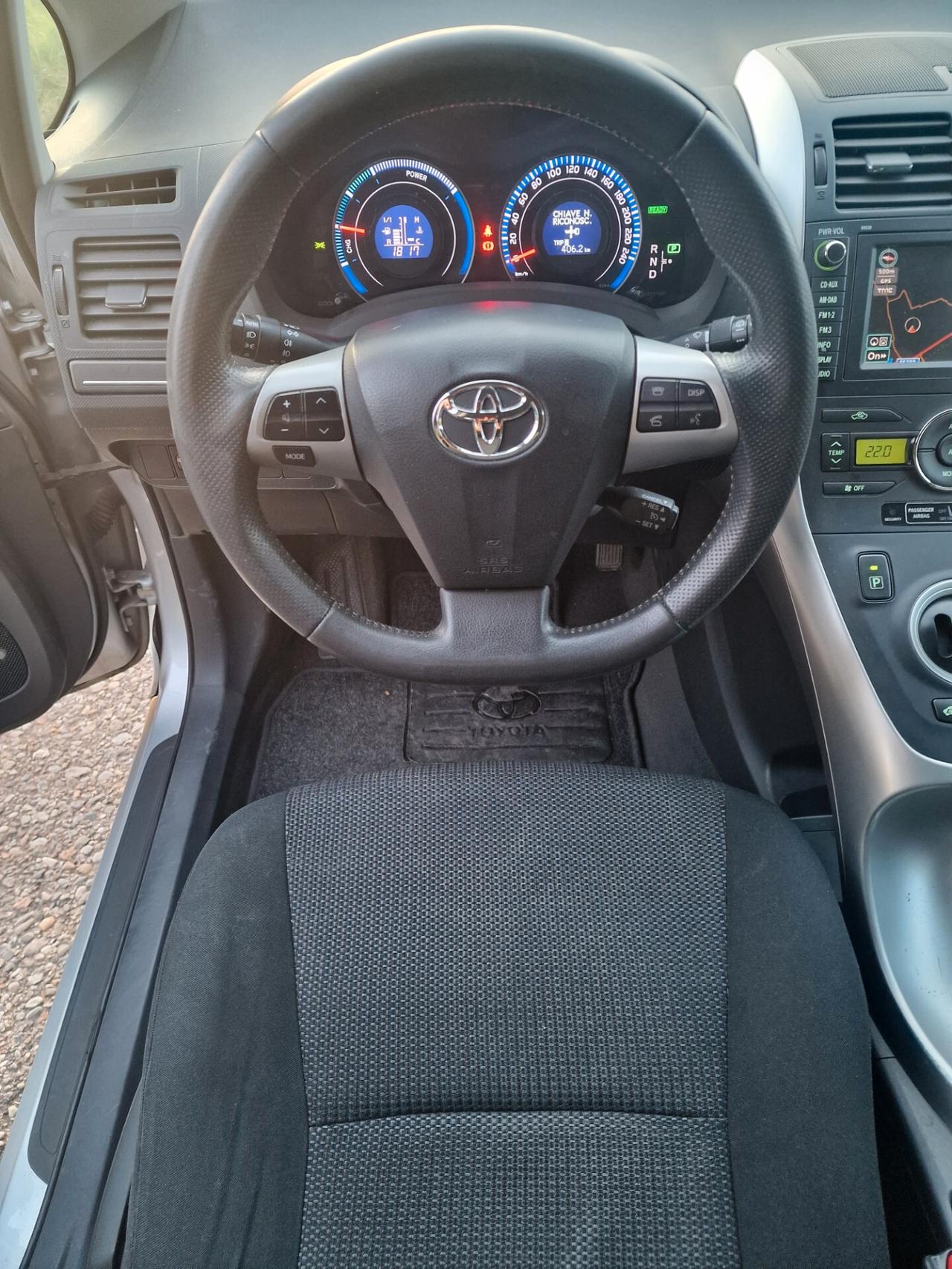 Toyota Auris 1.8 Hybrid 92000km