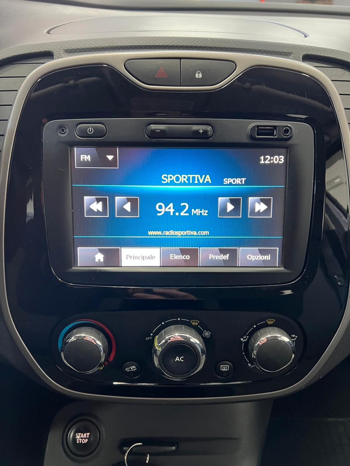 Renault Captur 1.5 dCi 8V 90 CV Start&Stop Energy R-Link