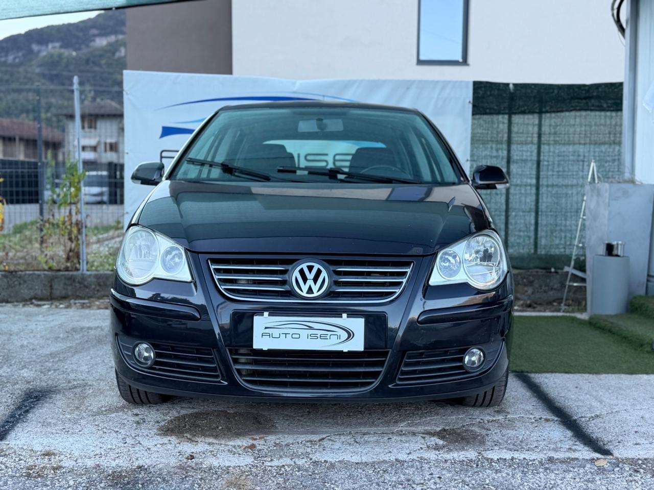 Volkswagen Polo 1.4 16V FSI 5p. Sportline