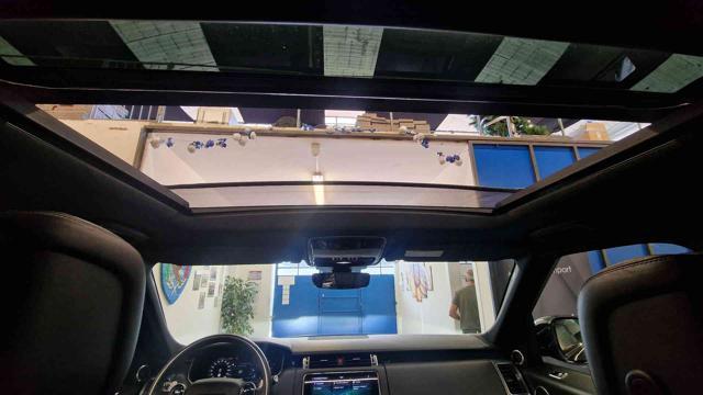 LAND ROVER Range Rover Sport 3.0D 249 CV HSE BLACK EDITION! UNICO PROPRIETARIO!
