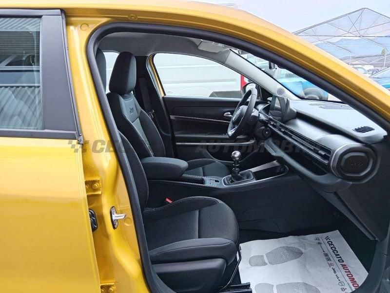 Jeep Avenger Avenger Altitude 1.2 100 cv