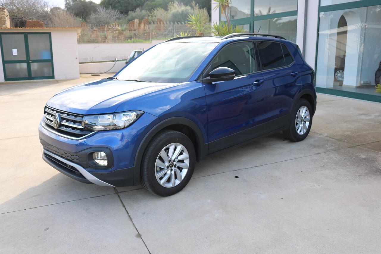 Volkswagen T-Cross 1.0 TSI Style BMT