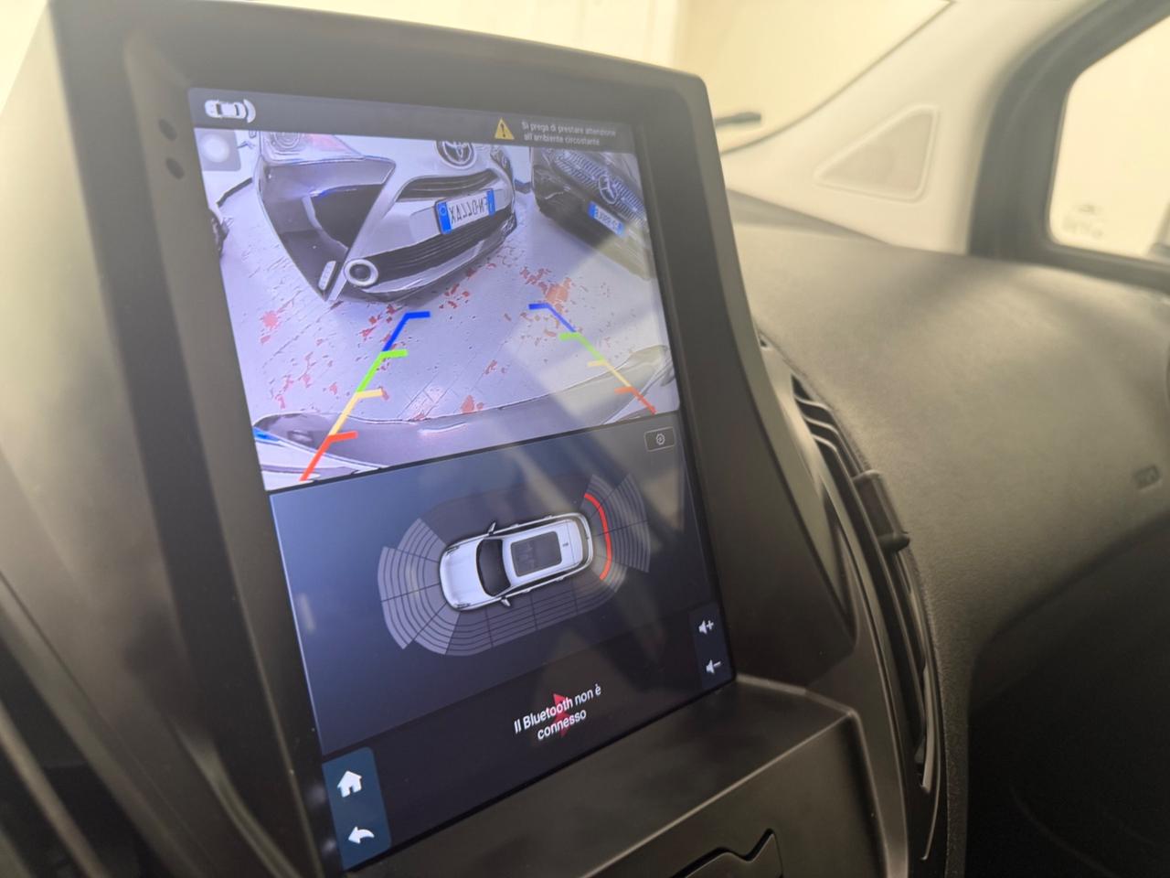 Ford Tourneo Courier 1.0 EcoBoost 100 CV S&S Sport