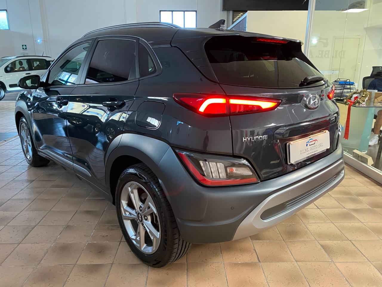 Hyundai Kona 1.0 T-GDI Hybrid 48V iMT XLine
