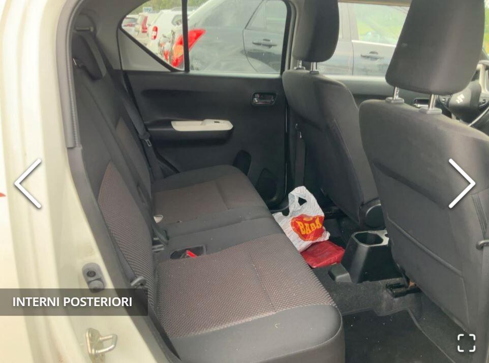 Suzuki Ignis 1.2 Dualjet Top