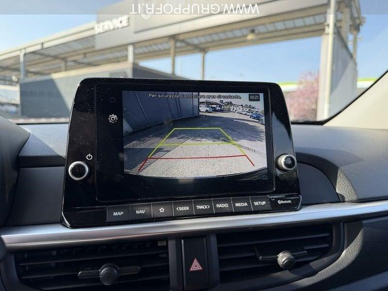 Kia Picanto 1.0 URBAN RUOTINO DI SCORTA