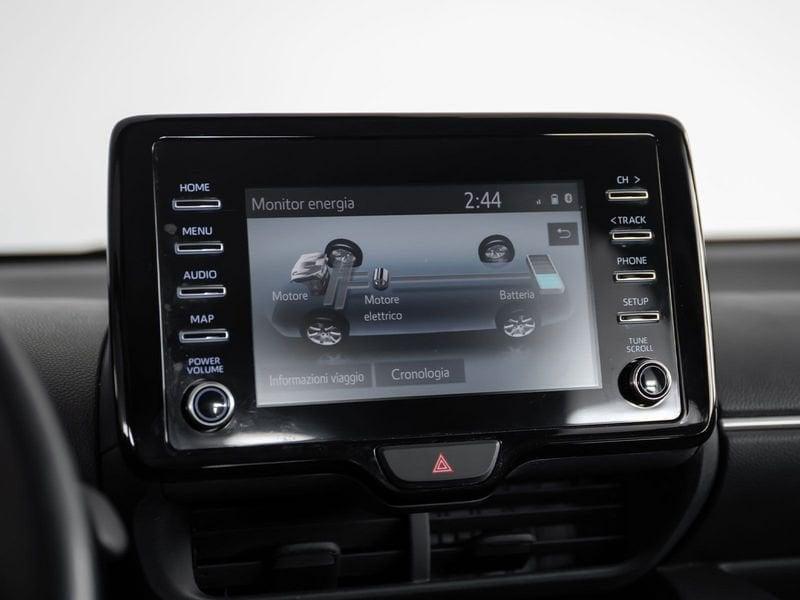 Toyota Yaris Hybrid Trend MY20