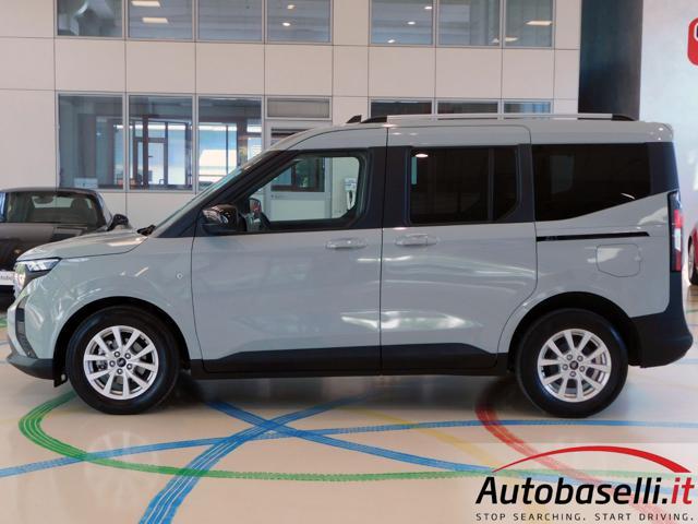 FORD Tourneo Courier VAN 1.0 125CV POWERSHIFT AUTOMATICA 'IVA ESPOSTA'