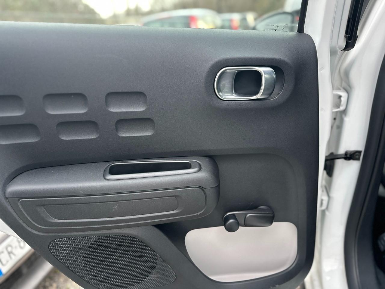 CITROEN C3 III 2017 - C3 1.2 puretech Feel s&s 83cv neopatentati my20