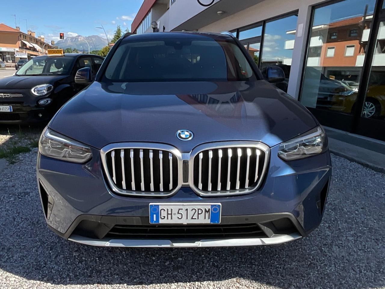 Bmw X3 xDrive30i 48V Msport