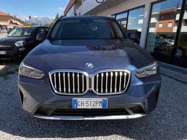 Bmw X3 xDrive30i 48V Msport