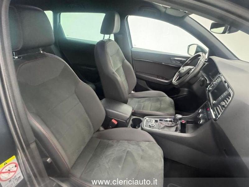 Seat Ateca 2.0 TDI DSG FR