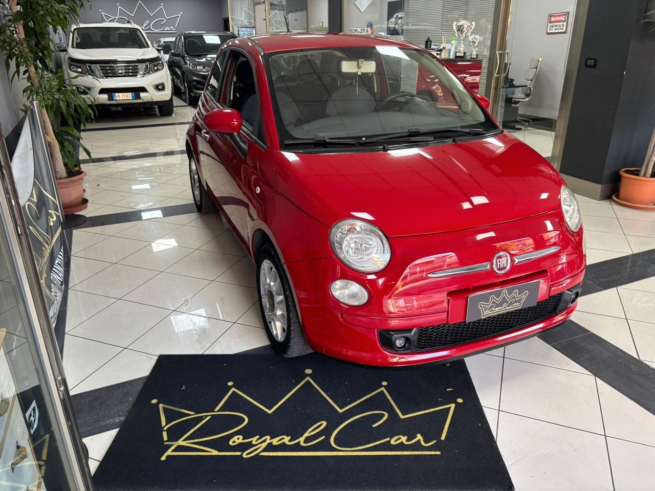 Fiat 500 1.3 Multijet 16V 75 CV Sport