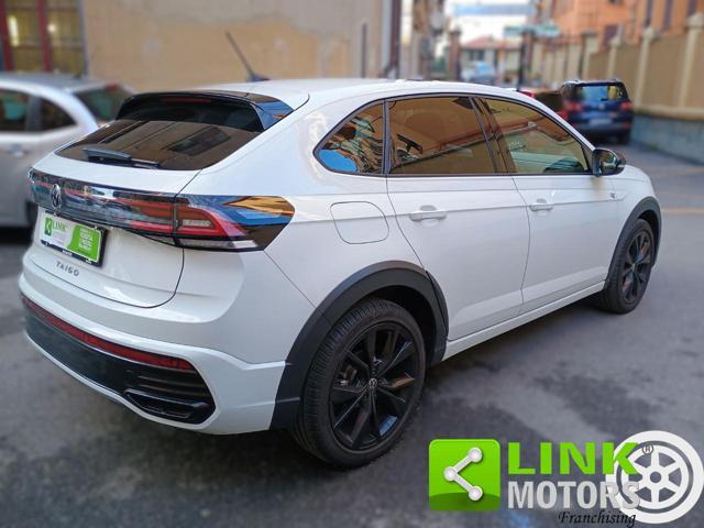 VOLKSWAGEN Taigo 1.0 TSI 115 CV DSG R-Line Plus NEOPATENTATI