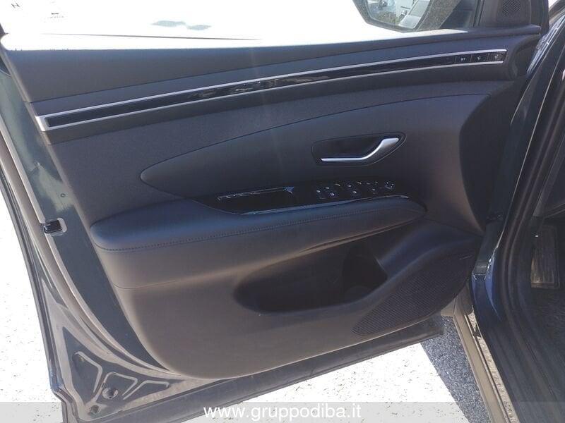 Hyundai Tucson III 2021 1.6 phev Exellence 4wd auto