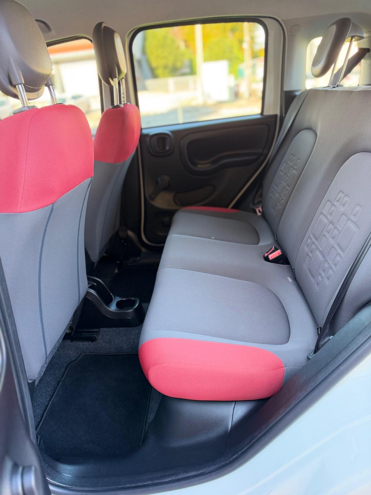 Fiat Panda 1.2 benzina Lounge