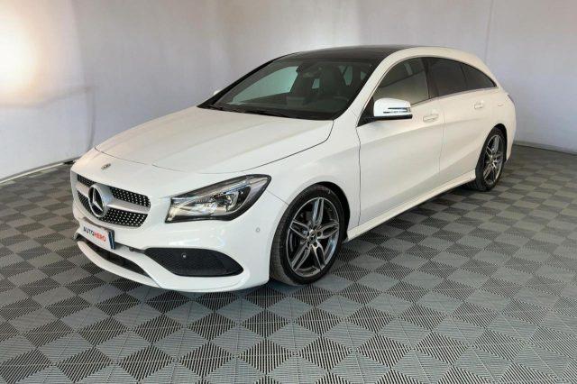 MERCEDES-BENZ CLA 200 d S.W. 4Matic Automatic Premium