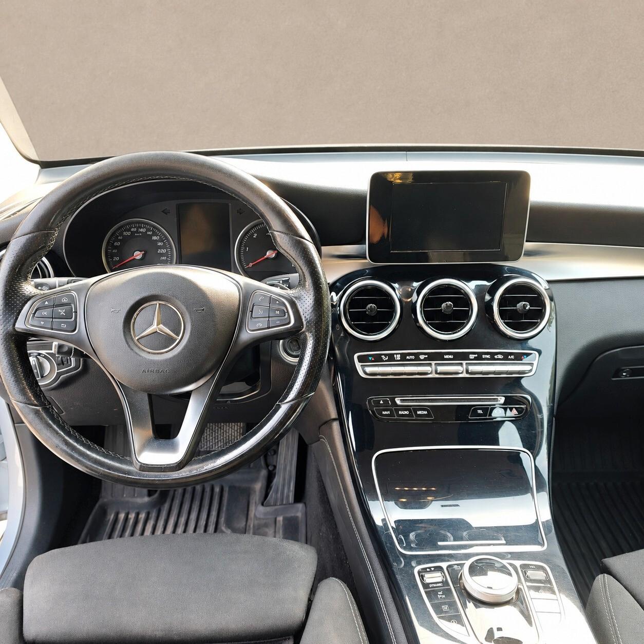 Mercedes-benz GLC 250 d 4MATIC Business 204 CV