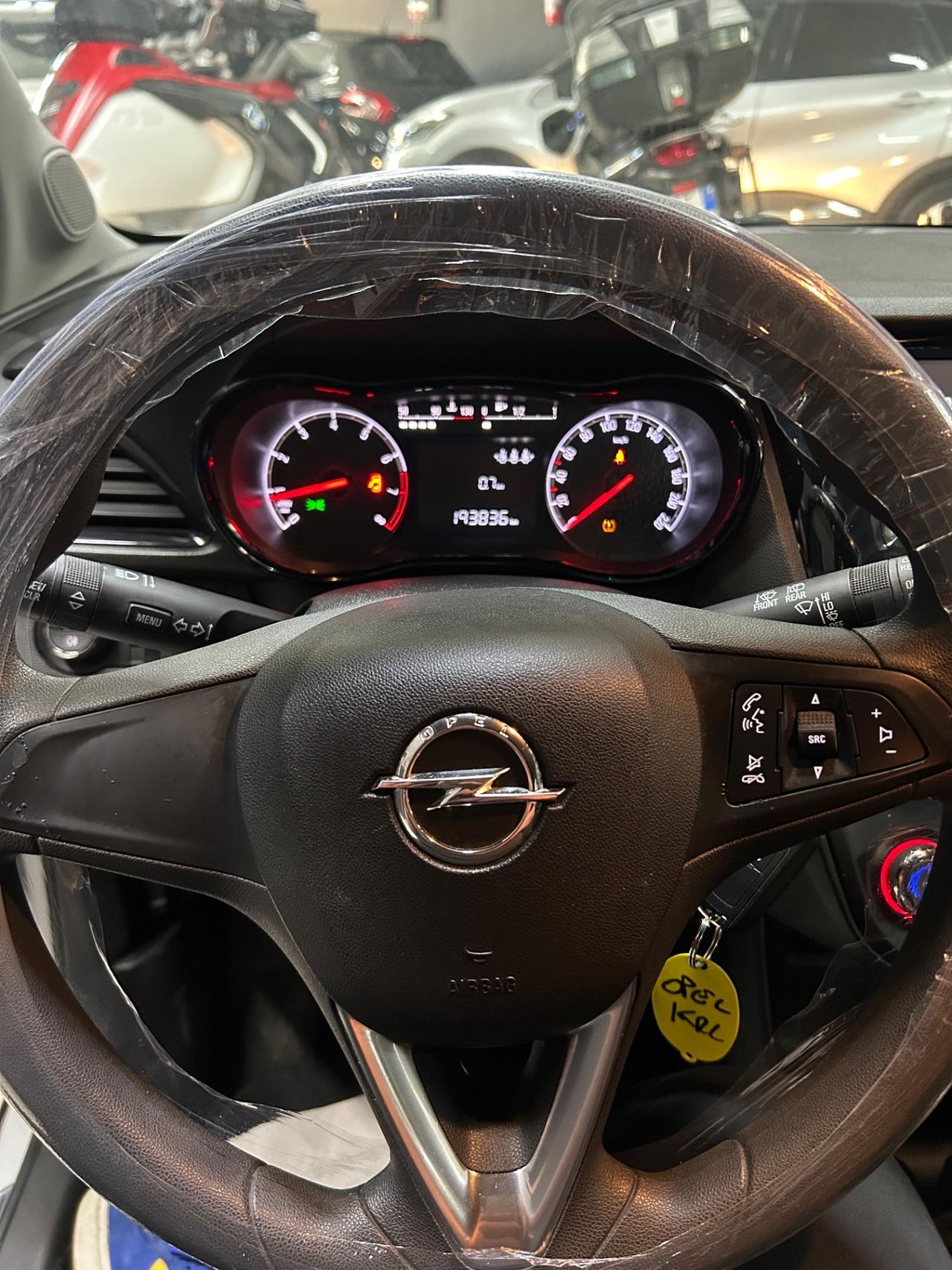 Opel Karl Rocks 1.0 73 CV GPL