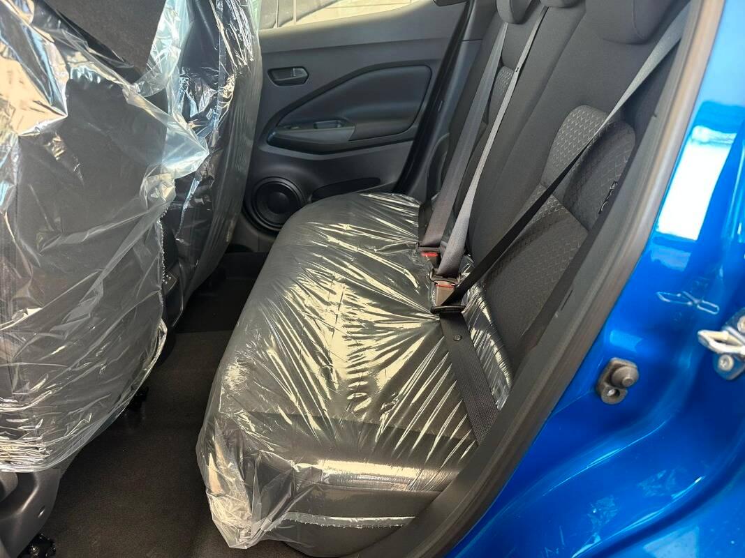 Nissan Juke 1.0 dig-t Acenta 114cv