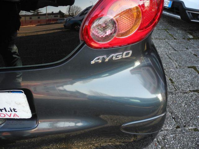 TOYOTA Aygo 1.0 12v VVT-i 5p. - OK NEOPATENTATI - "PRONTO USO"