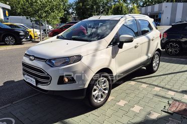 FORD EcoSport 1.0 EcoBoost 125 CV Plus