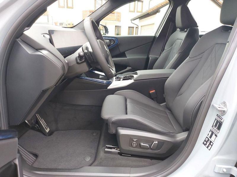 BMW X3 xDrive20 48V MSport PRO Navi Pelle camera Gancio Cockpit