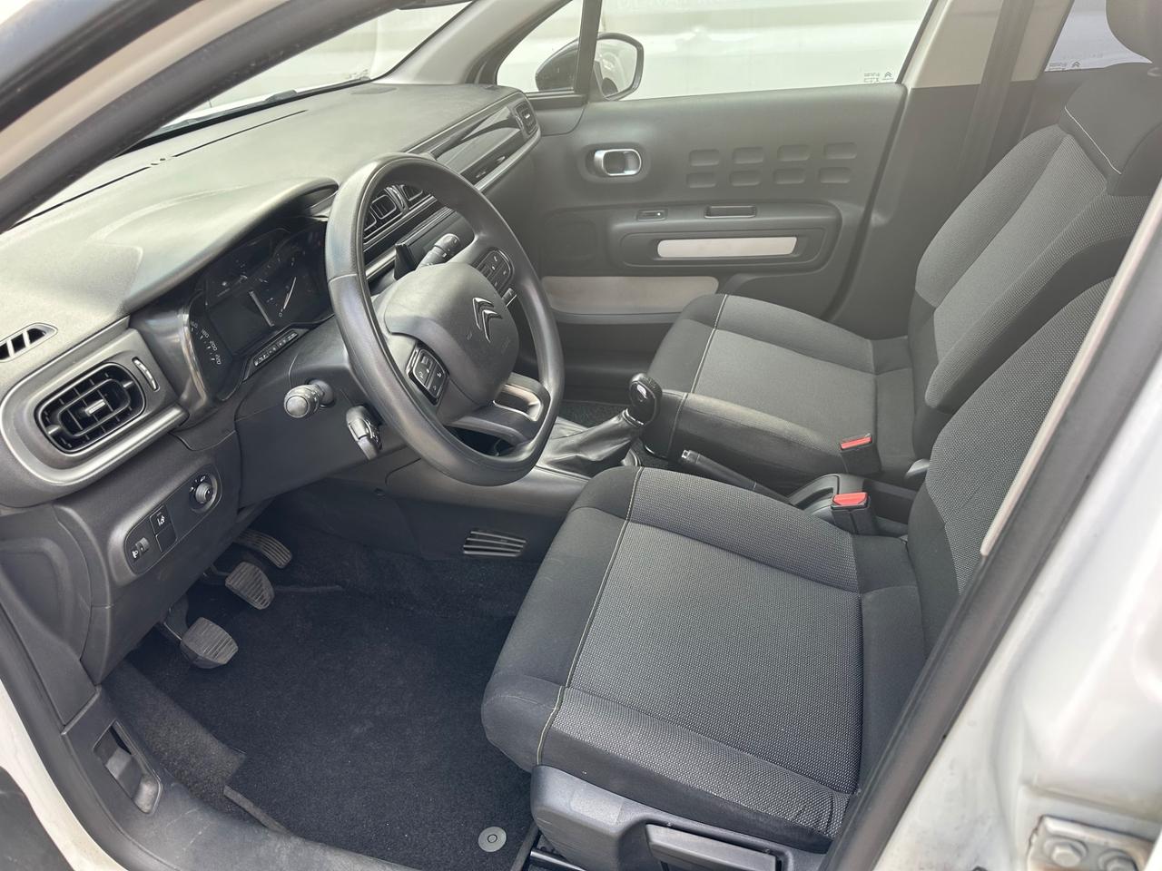 Citroen C3 BlueHDi 100 S&S Van