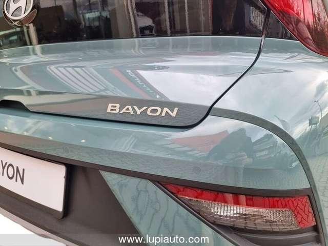 Hyundai BAYON Bayon MY25 1.2 MPI MT XLine