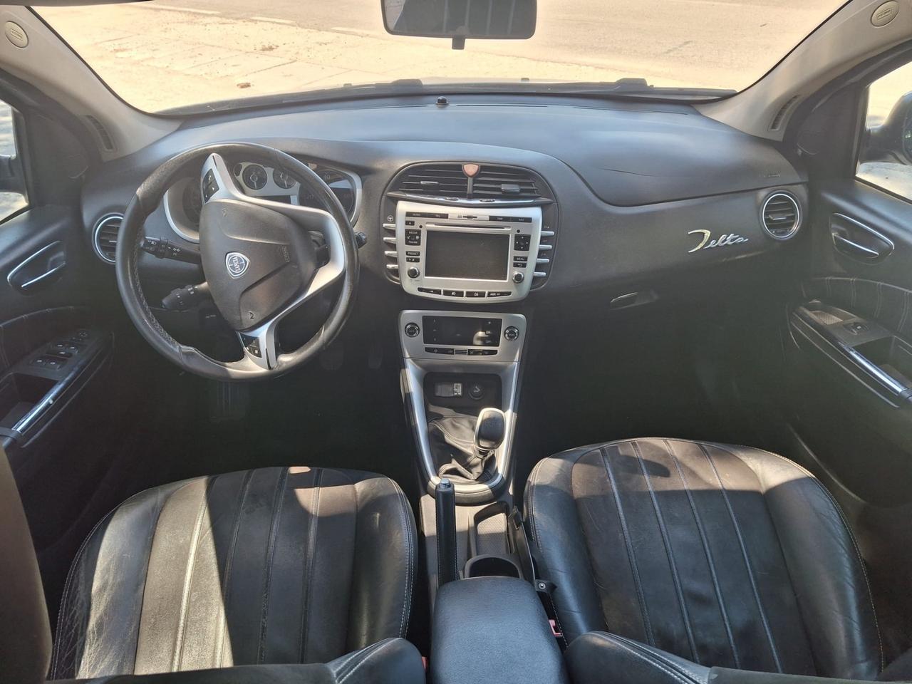 Lancia Delta 1.6 MJT DPF Platino
