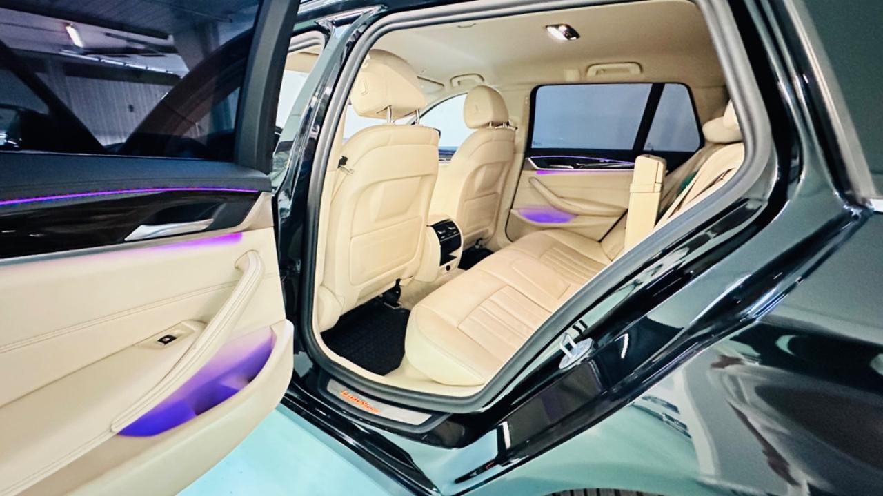 Bmw 520d xDrive Luxury.2018.euro6c.full optional