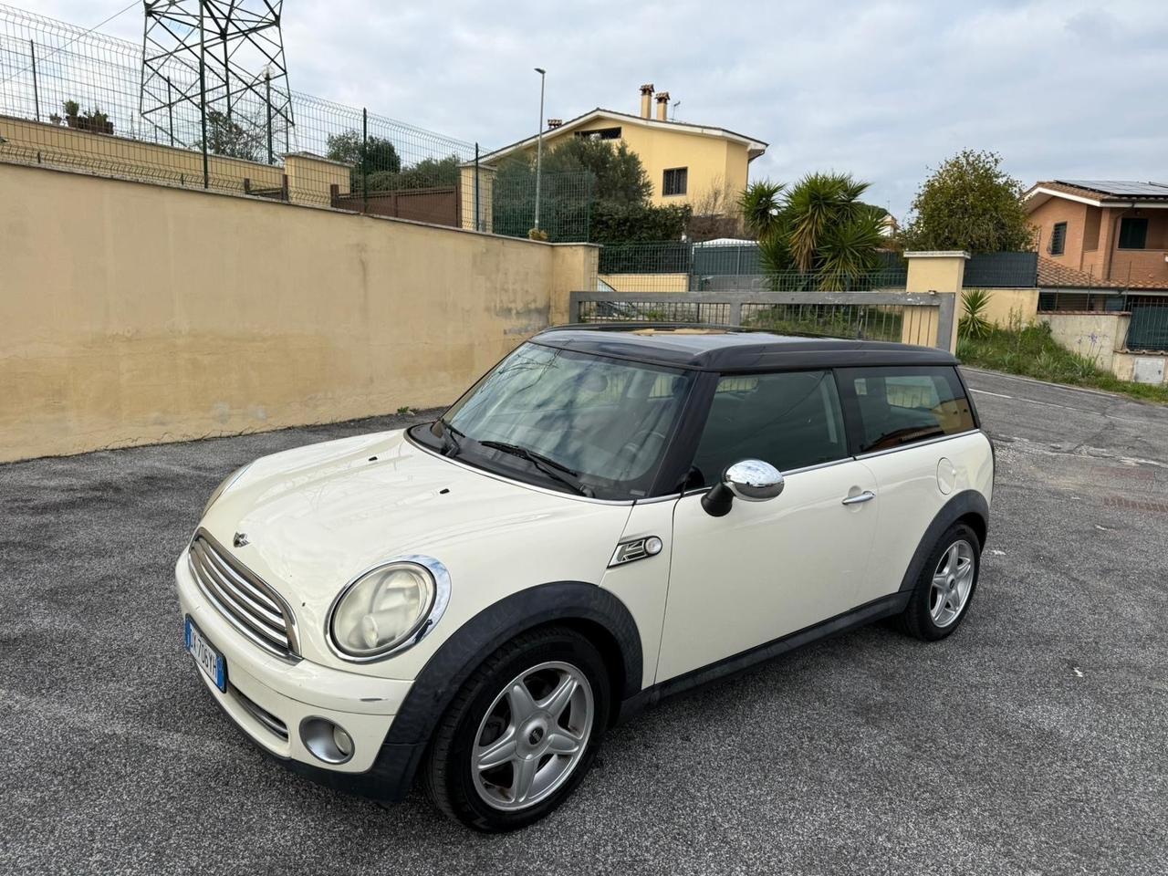 Mini Cooper Clubman 1.6 16V