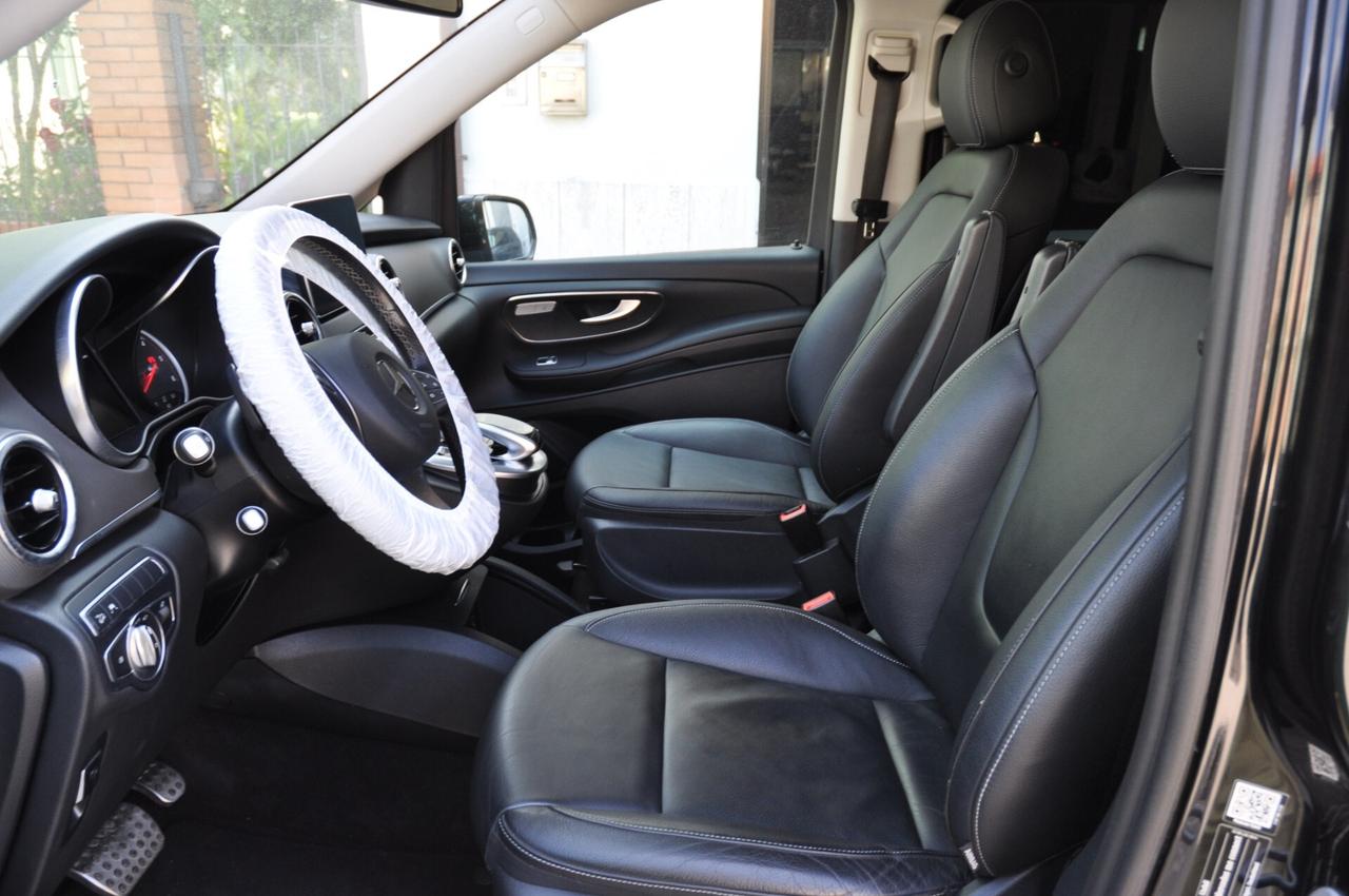 Mercedes-benz V 250 d Automatic 4matic Long