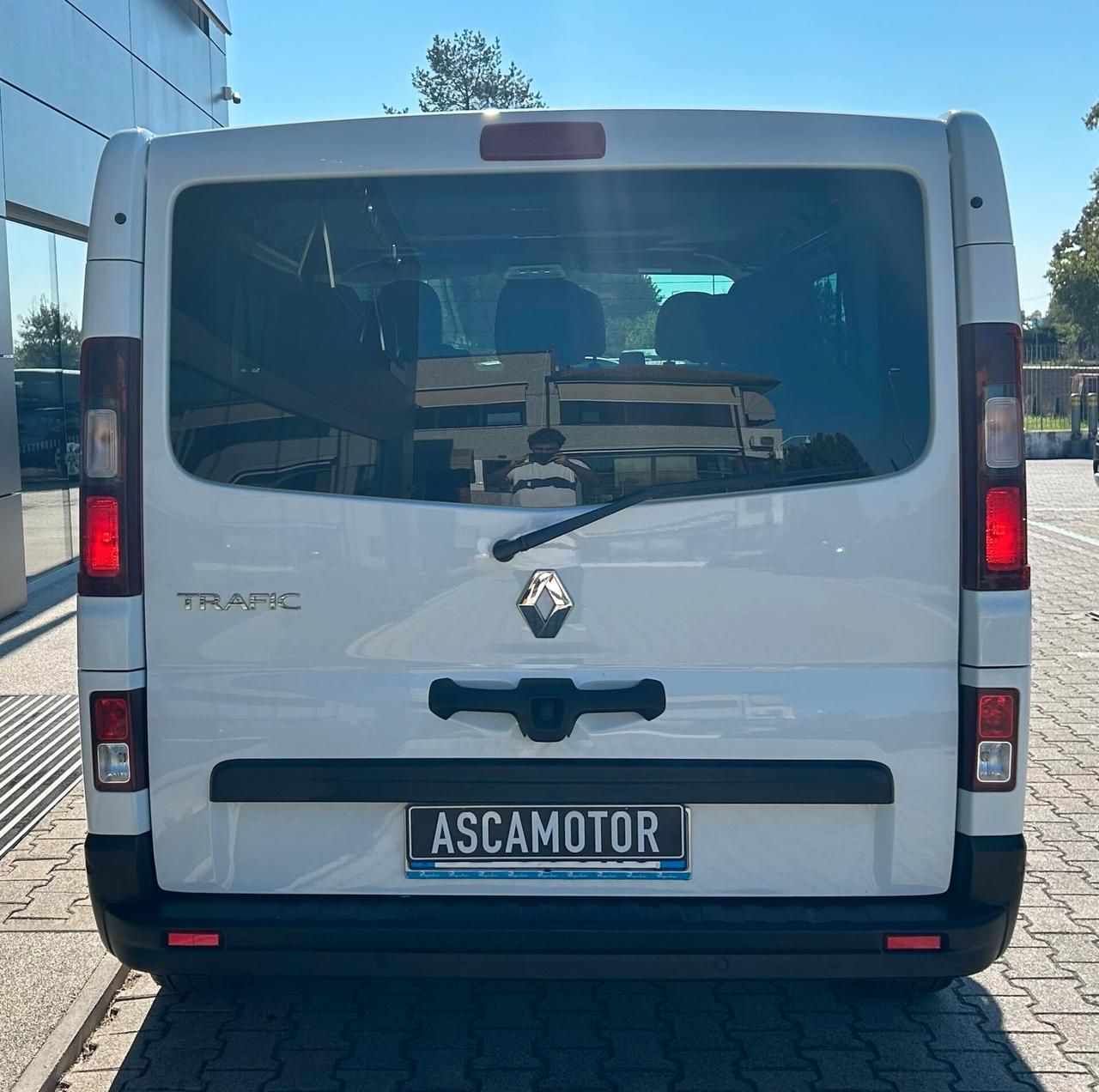Renault Trafic BluedCi 150CV EDC PC-TN Authentic
