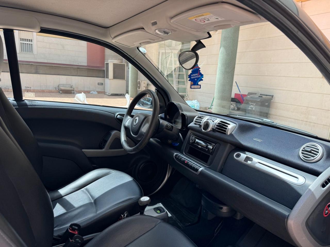 Smart ForTwo 1000 MHD