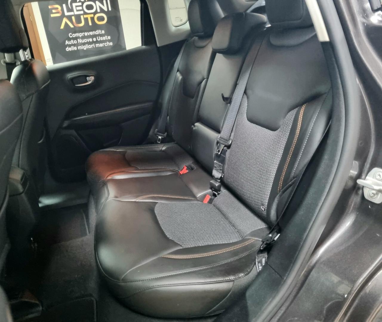 JEEP COMPASS 2.0 Multijet 140CV II 4WD LIMITED