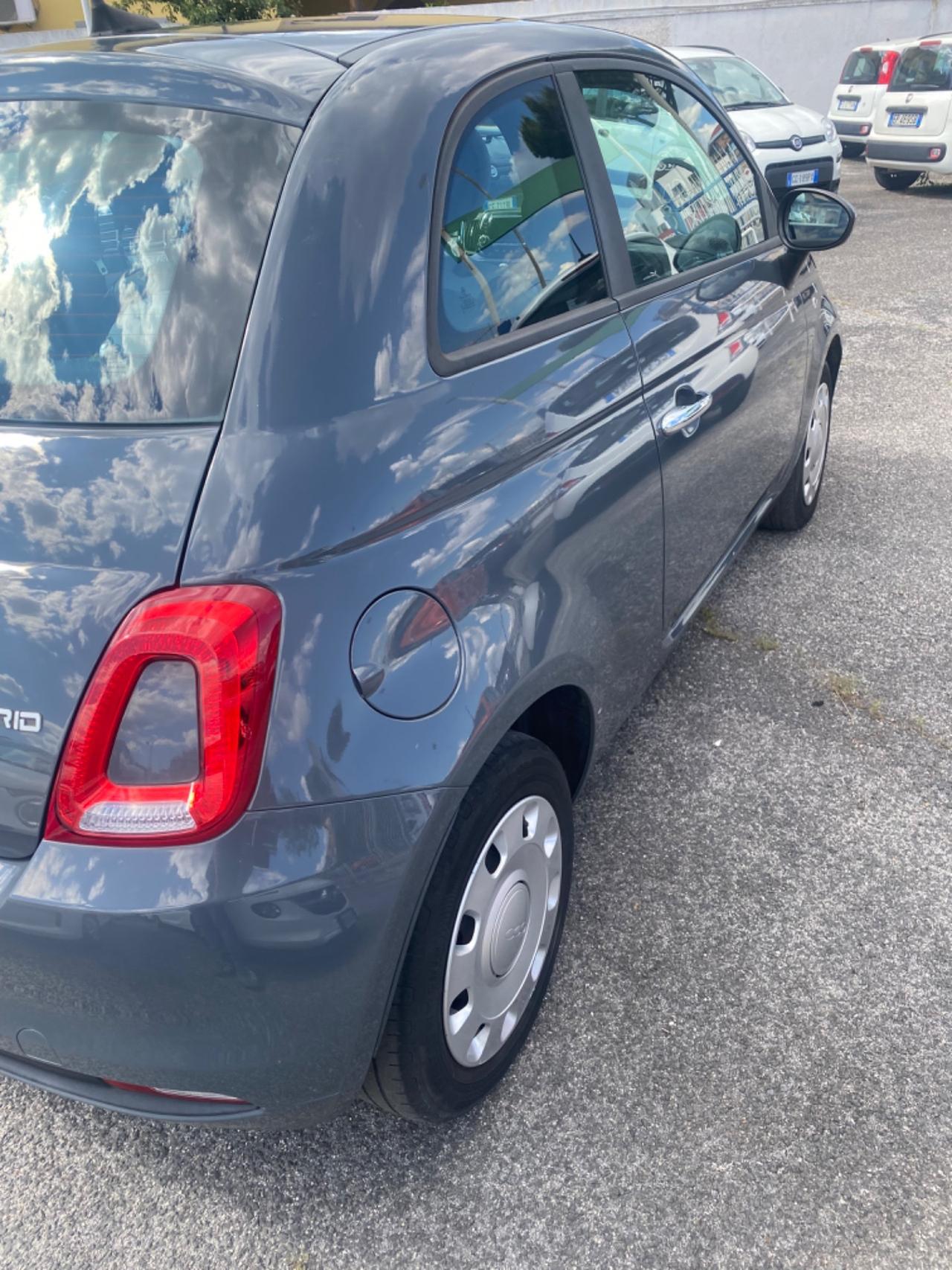 Fiat 500 1.0 Hybrid Pop