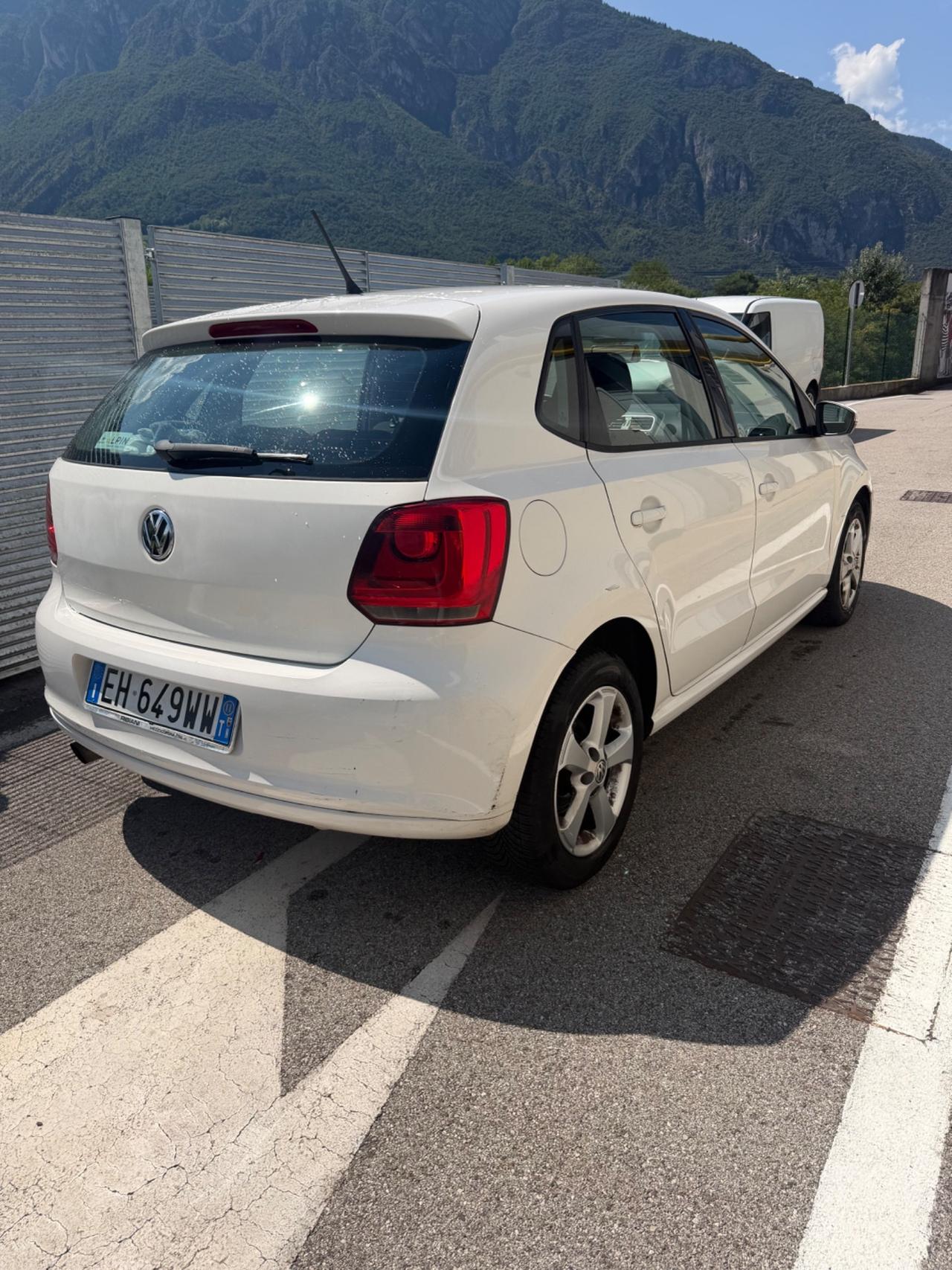 Volkswagen Polo 1.6 TDI 90CV DPF 5 porte Highline
