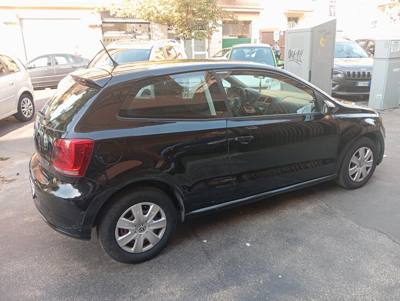 Volkswagen Polo 1.2 TDI Comfortlinex neopatentati