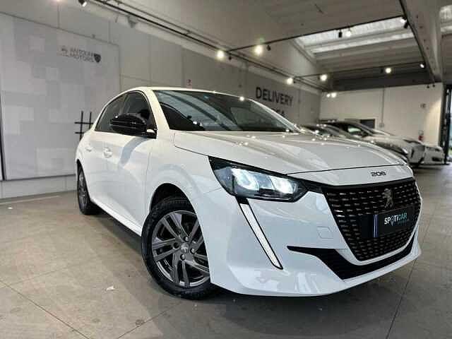 Peugeot 208 PureTech 75 Stop&Start 5 porte Active Pack
