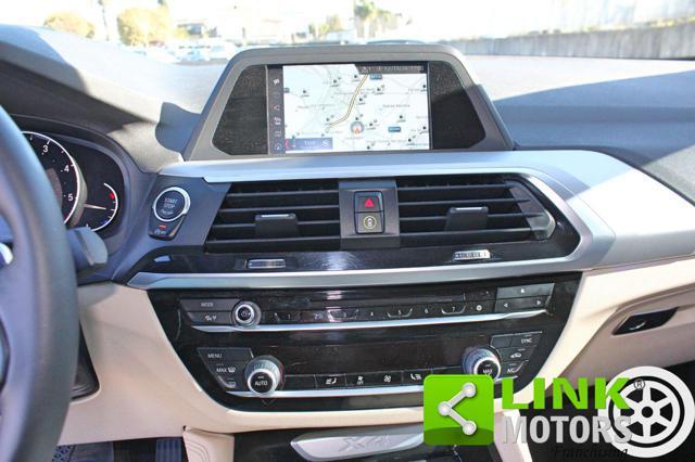 BMW X4 X-Line xDrive20d GARANZIA 24 MESI