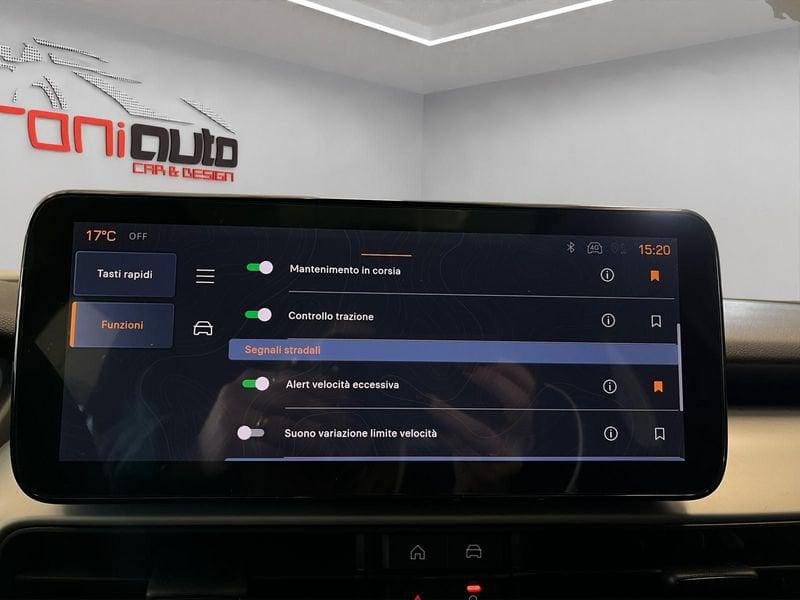 Jeep Avenger Avenger 1.2 turbo e-hybrid mhev Summit fwd 110cv edct6