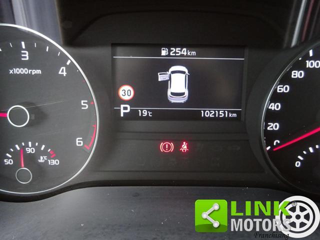 KIA Sportage 1.6 CRDI 136 CV 2WD Mild Hybrid GT Line