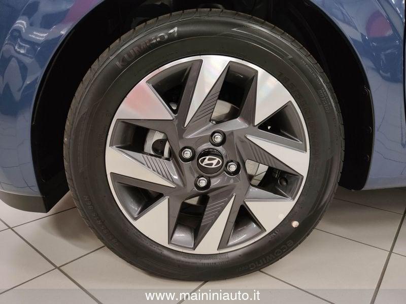 Hyundai i10 1.0 MPI 63cv Connectline + Car Play "SUPER PROMO"
