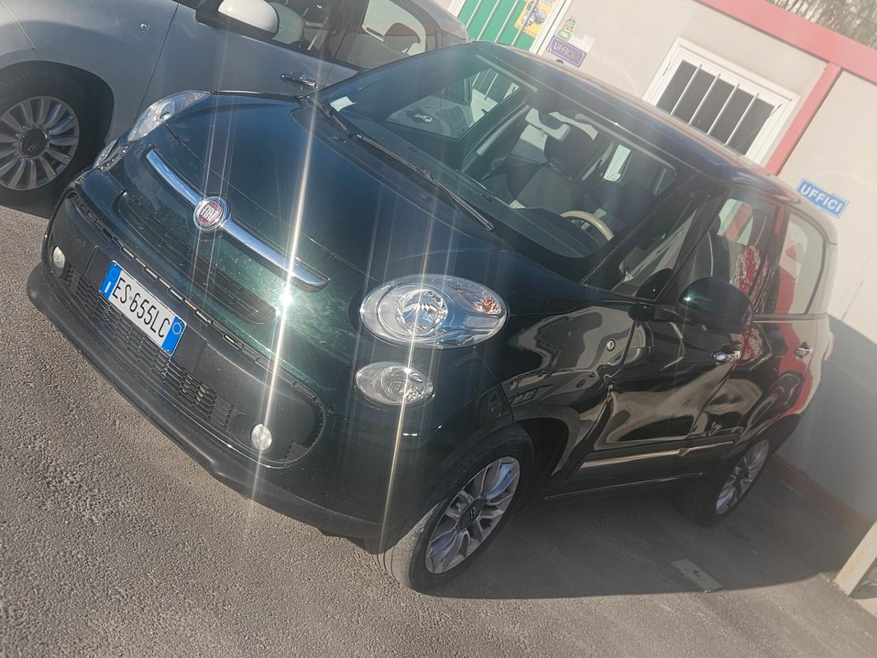 Fiat 500L 1.3 Multijet 85 CV Panoramic Edition Grigio Moda