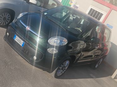 Fiat 500L 1.3 Multijet 85 CV Panoramic Edition Grigio Moda