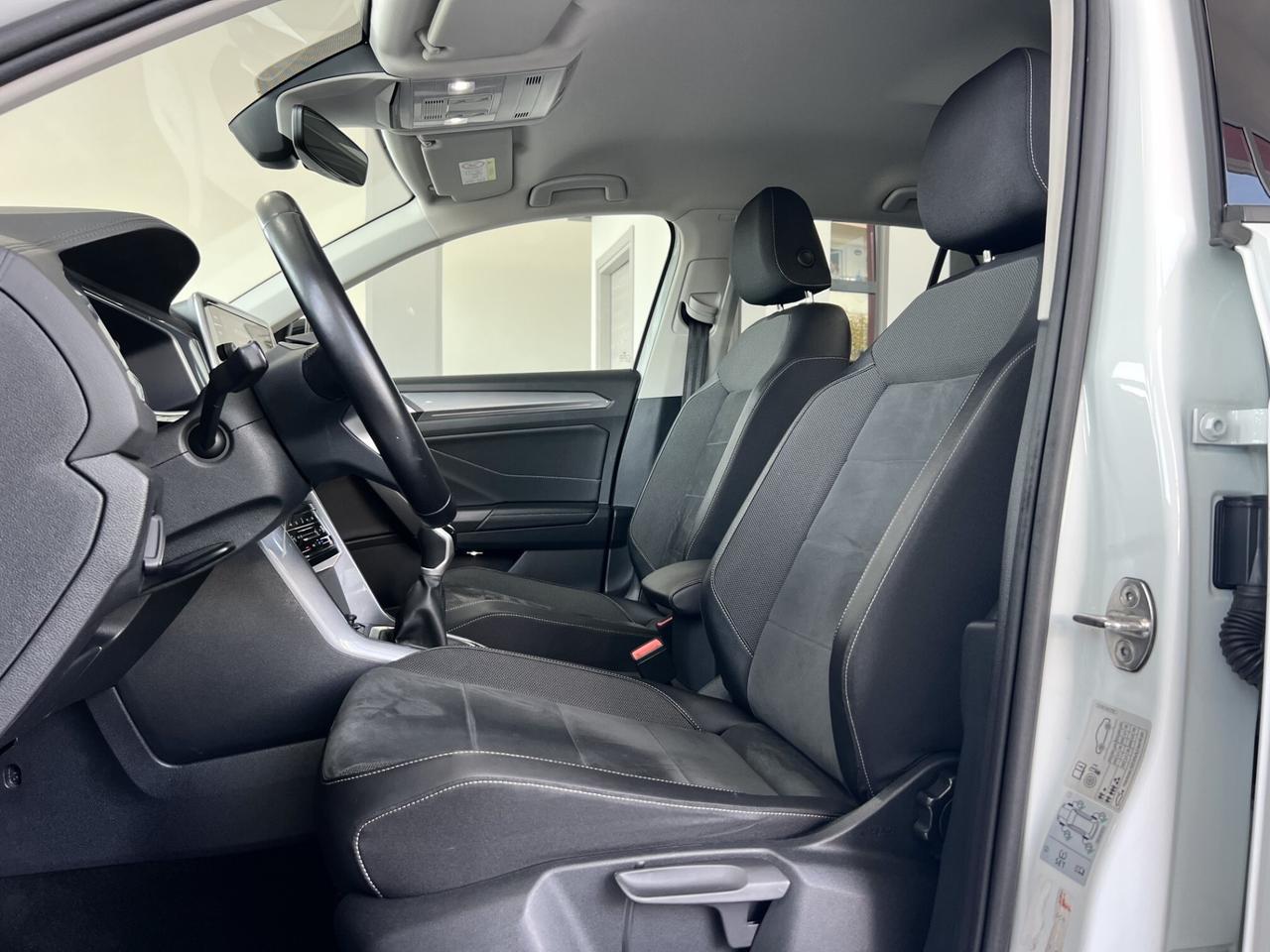 VOLKSWAGEN T- ROC STYLE 2.0 TDI 116 CV - 2022