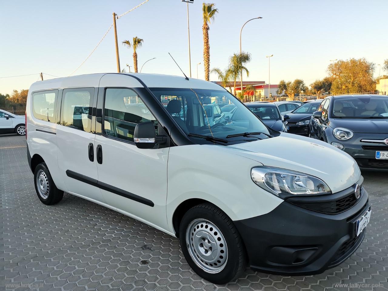 DOBLO 1.3 MJT 95 CV MAXI FURGONE