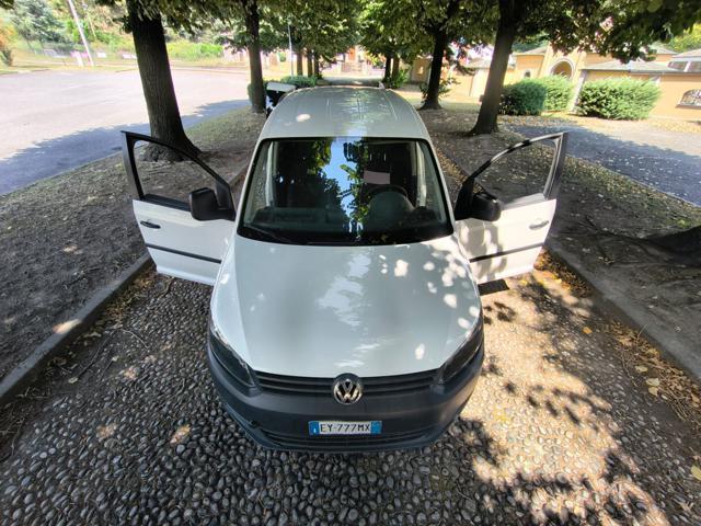 VOLKSWAGEN CADDY 2.0 TDI 4motion 110CV 2 POSTI